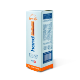 کرم تخصصی دست ضدآفتاب و آبرسان +SPF30 بیرنگ۶۰میل