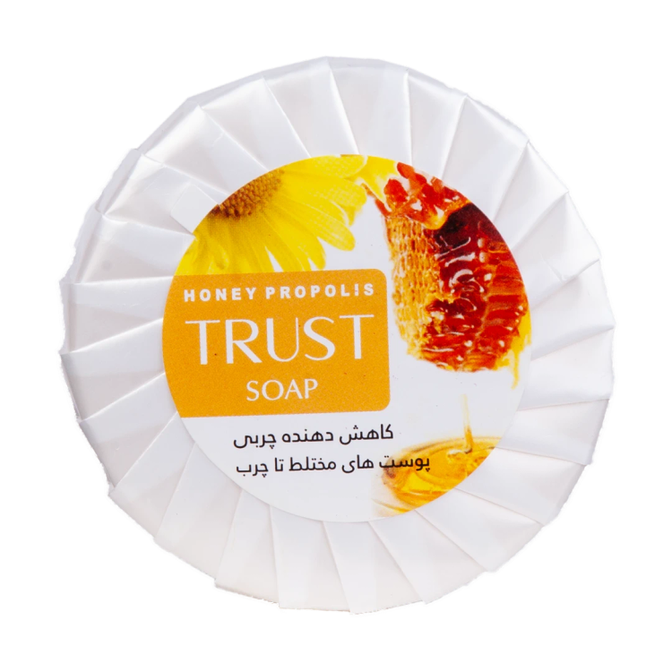 صابون بره موم عسل۷۵گرم