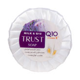صابون شیر و ۷۵Q10گرم