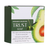 صابون آووکادو و زیتون۷۵گرم